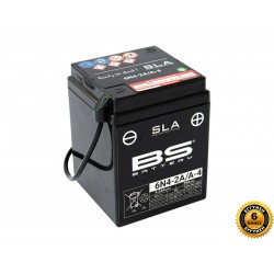 Μπαταρία BS 6N4-2A / 6N4-2A-4 GEL